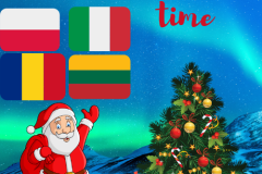 Christmas time - 1