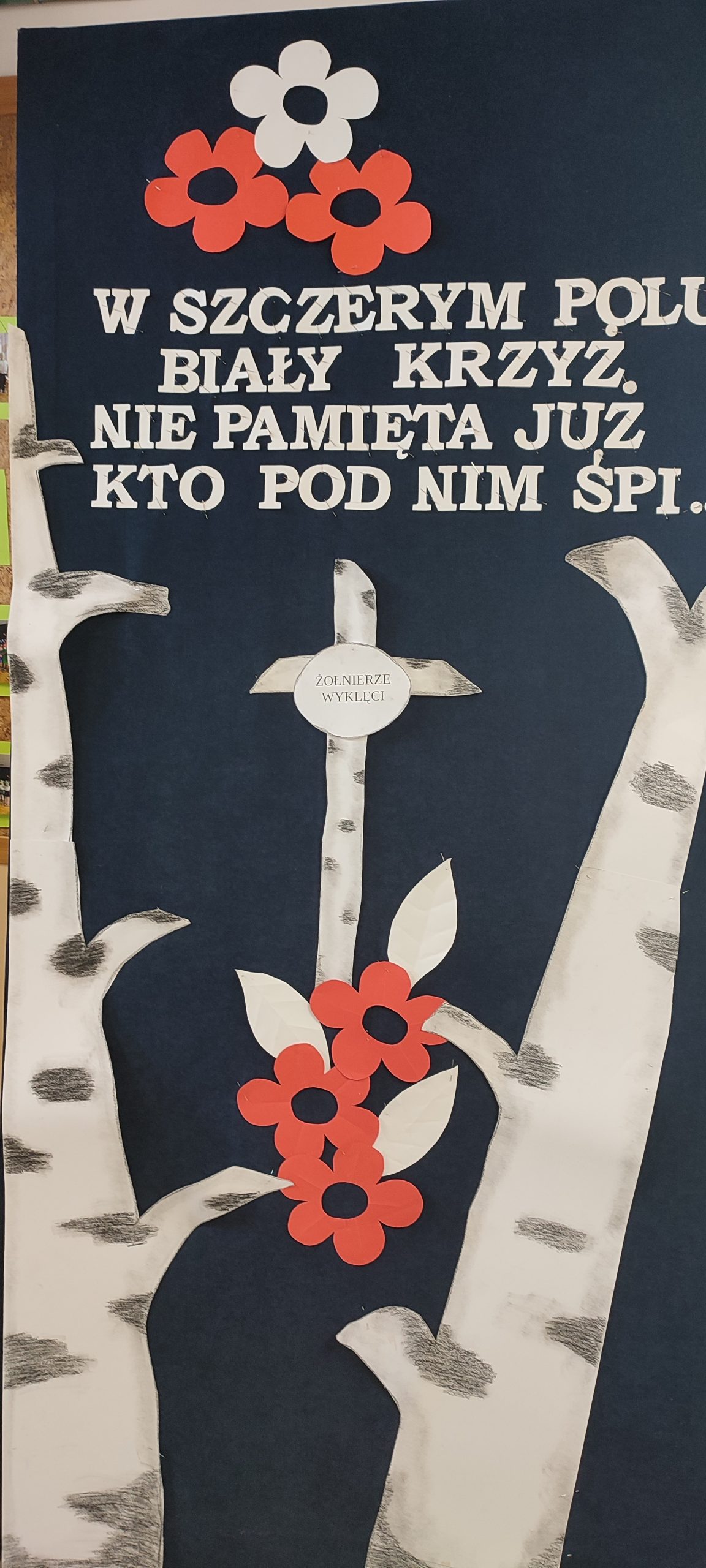 NARODOWY DZIEŃ PAMIĘCI O ŻOŁNIERZACH WYKLĘTYCH