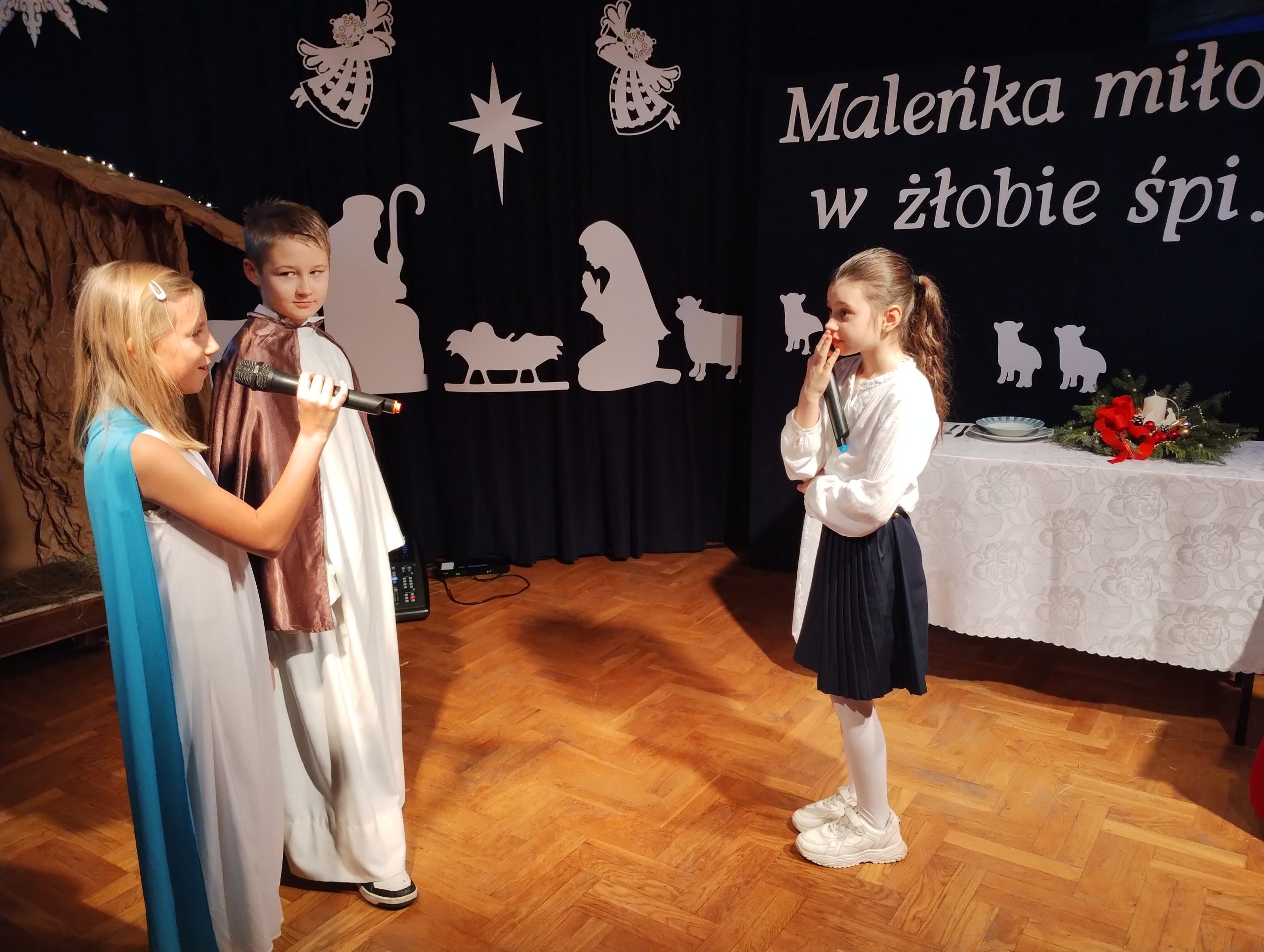 BOŻE NARODZENIE