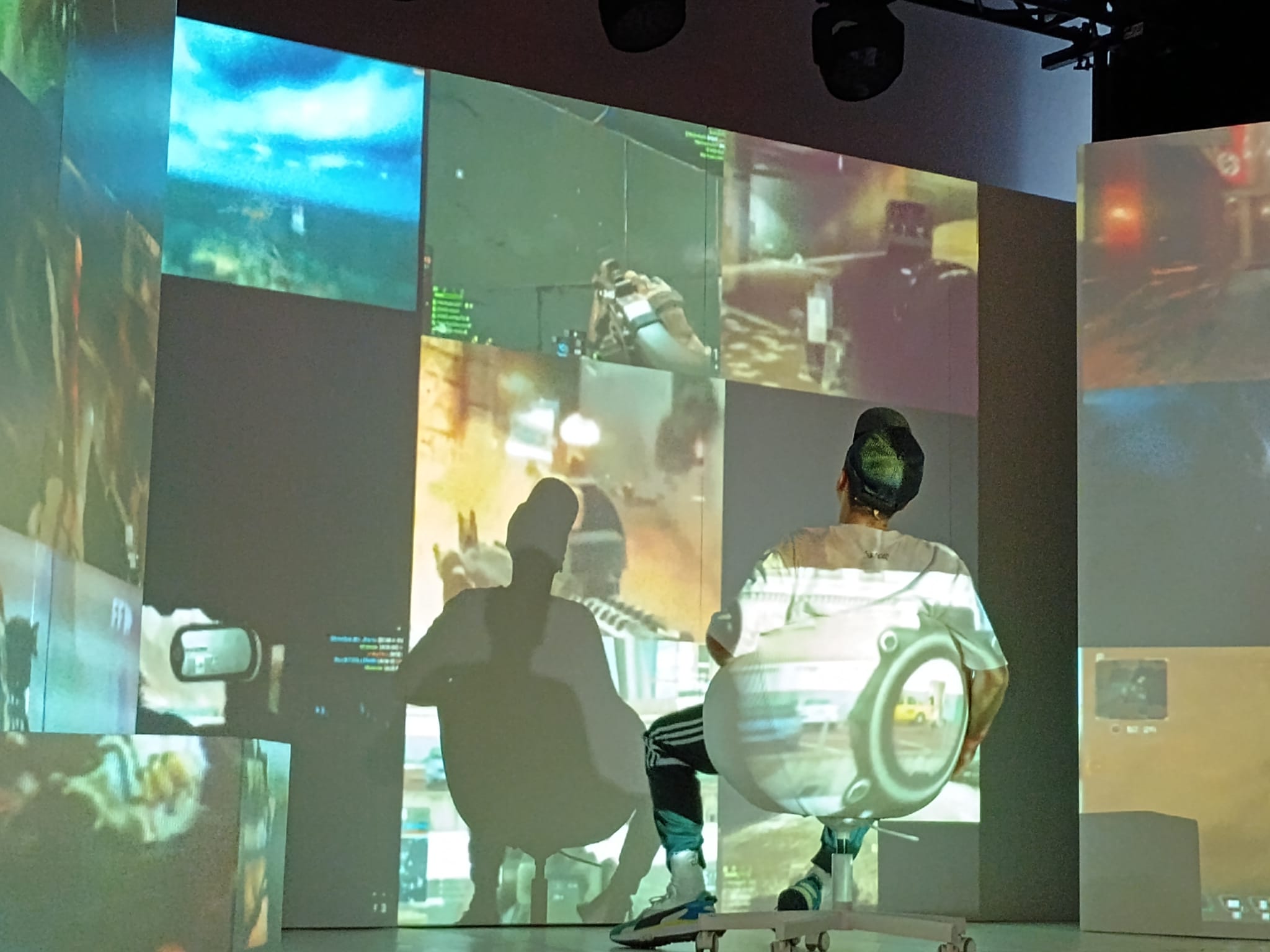 Udział w spektaklu teatralnym