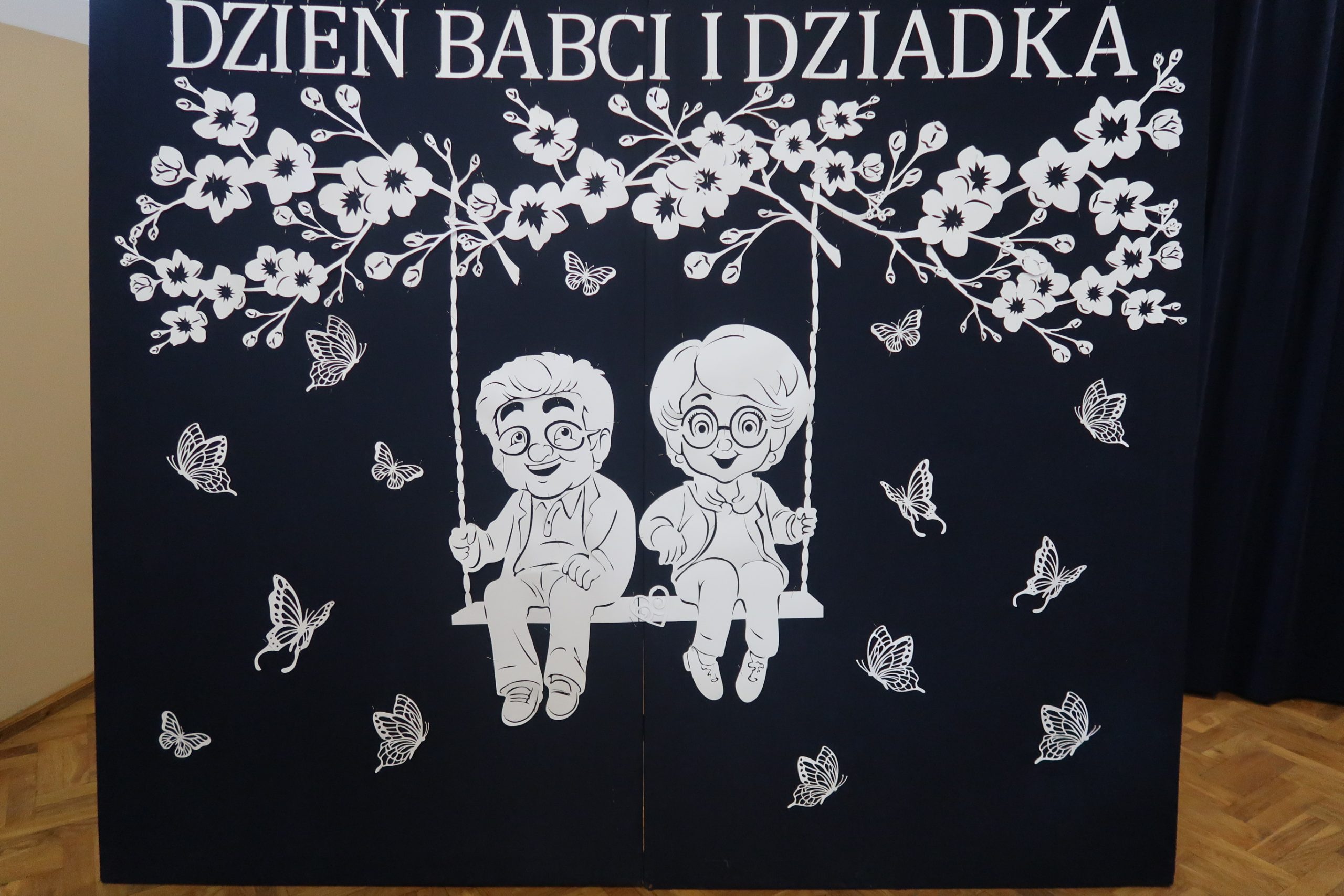 Dzień Babci i Dziadka