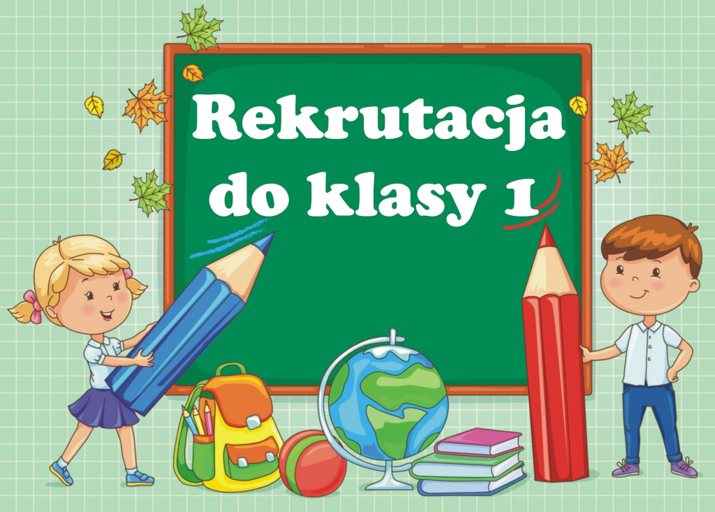 Rekrutacja do pierwszej klasy