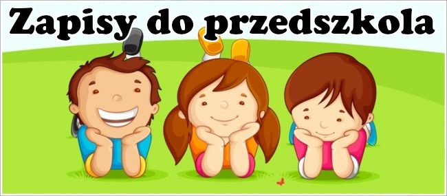 Rekrutacja do przedszkola