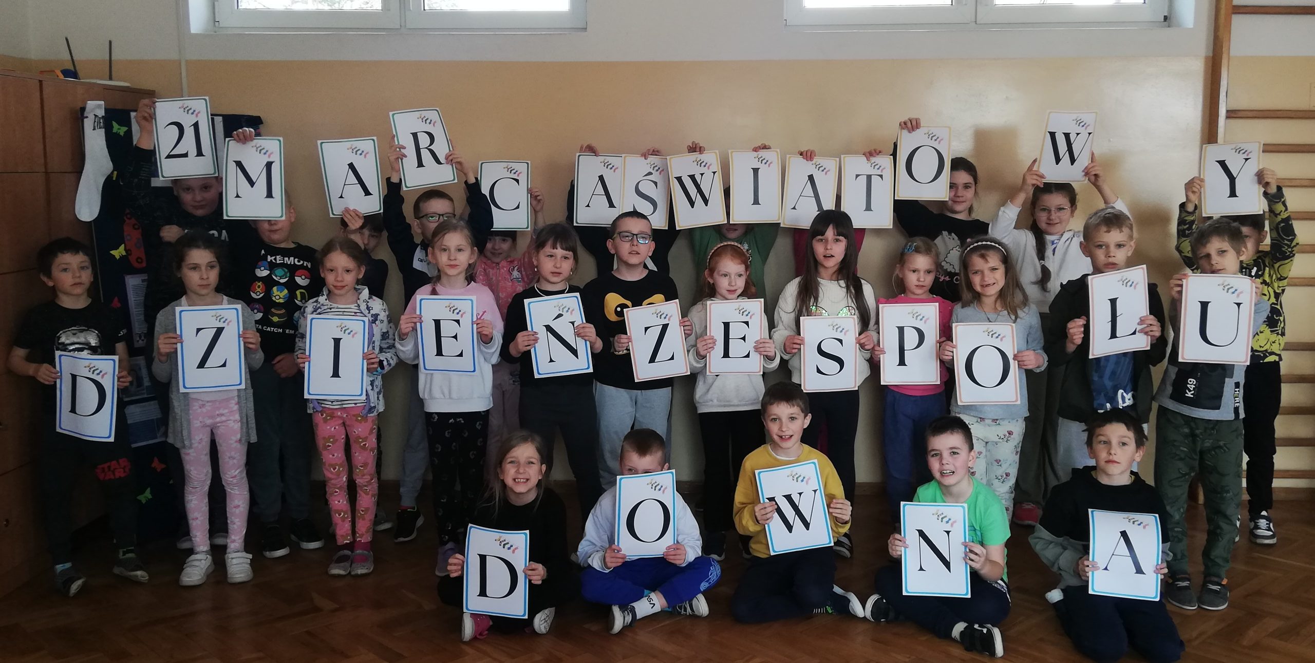 Światowy Dzień Zespołu Downa