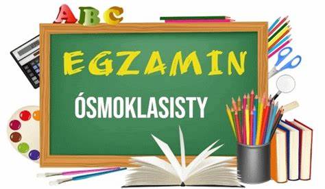 Egzaminy ósmoklasisty