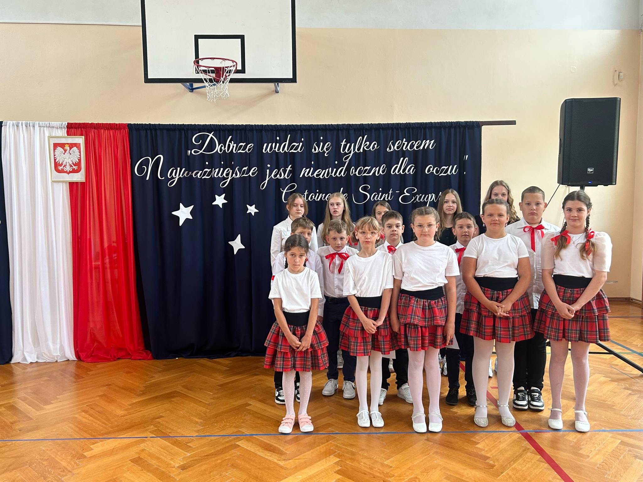 Uroczyste zakończenie roku szkolnego 2024/2025