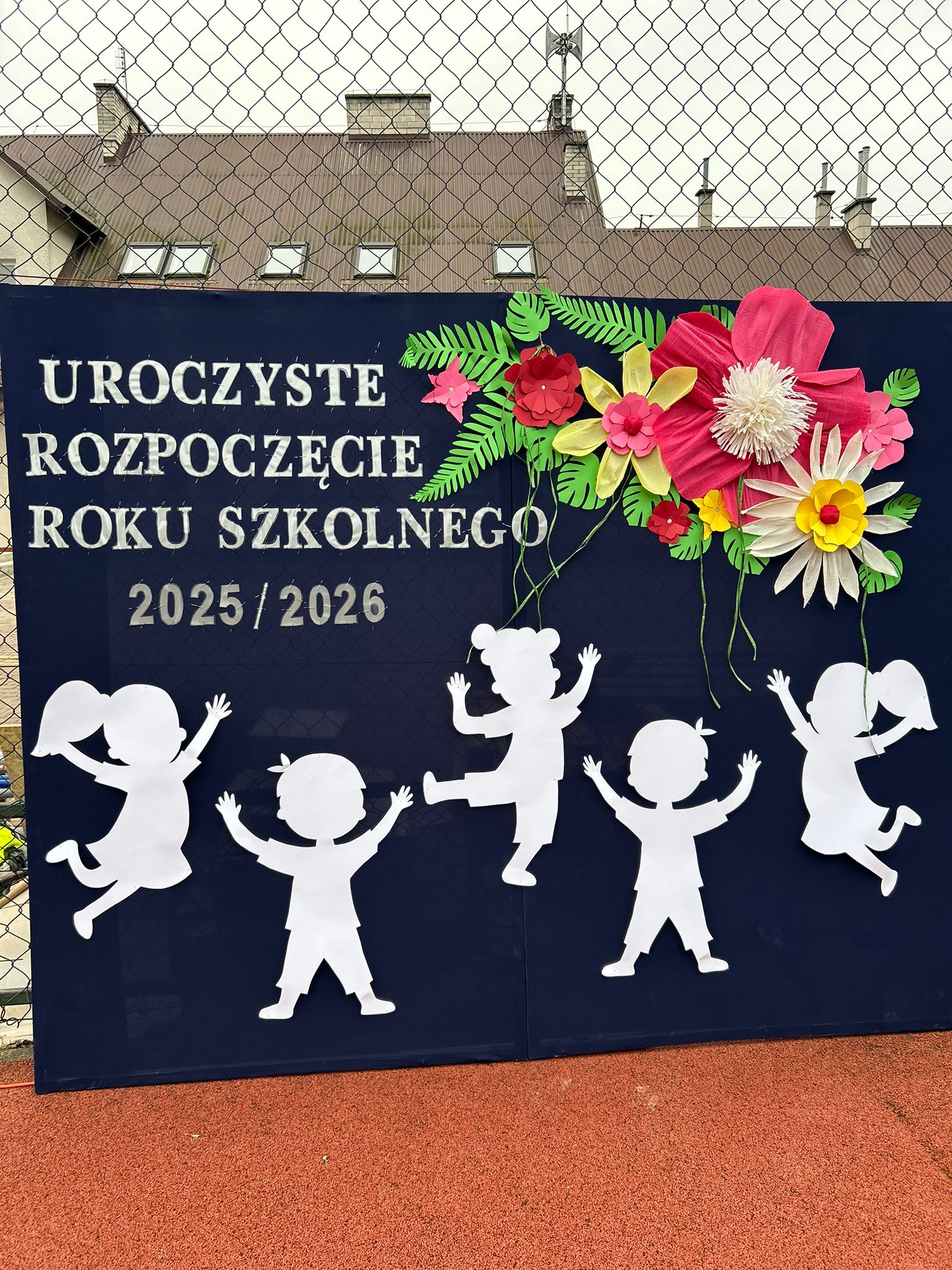 WITAJ SZKOŁO!