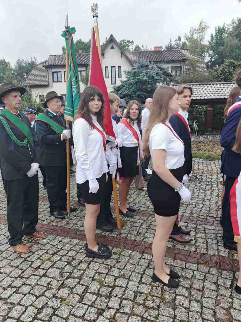 Dożynki gminne w Olszewo-Borkach