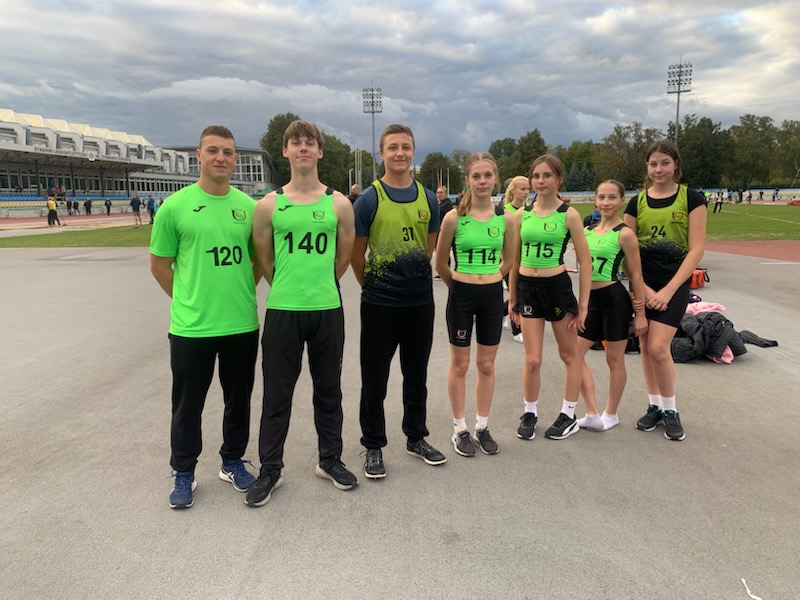 Udany start naszych zawodników w Wieloboju i Warszawskim Zakończeniu Sezonu Lekkoatletycznego 2025