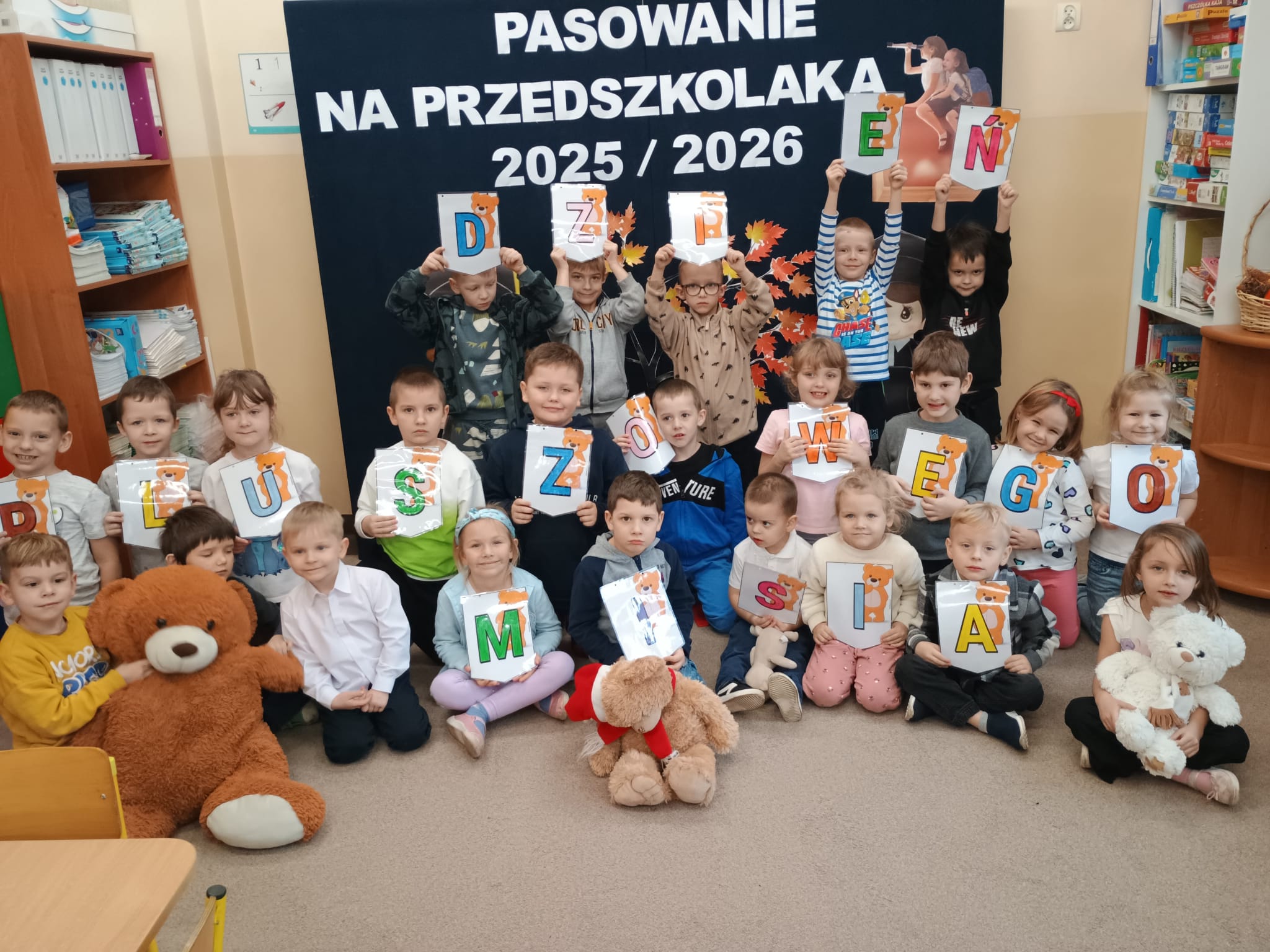 Dzień Pluszowego Misia