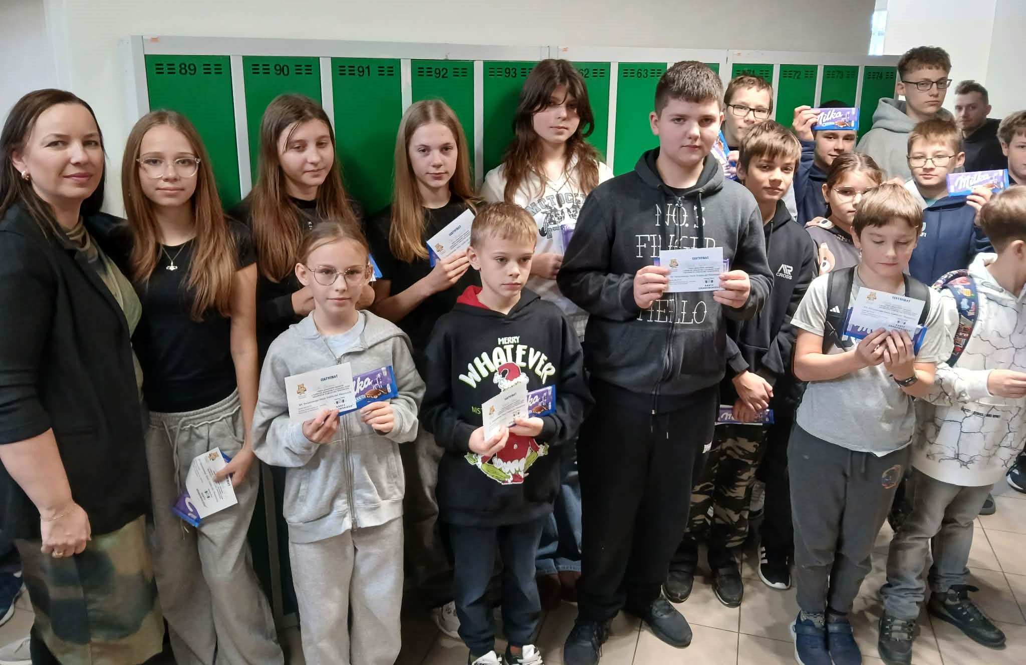 Światowy Dzień Tabliczki Mnożenia Światowy Dzień Tabliczki Mnożenia