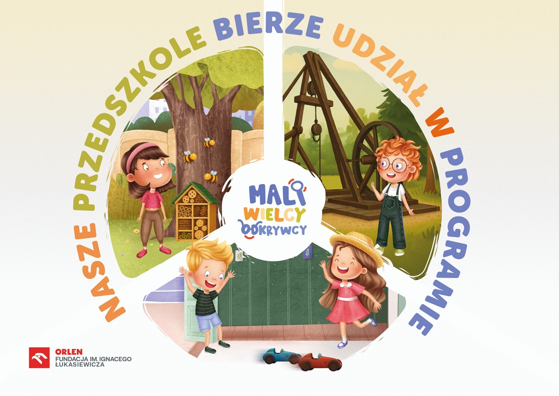 Mali Wielcy Odkrywcy