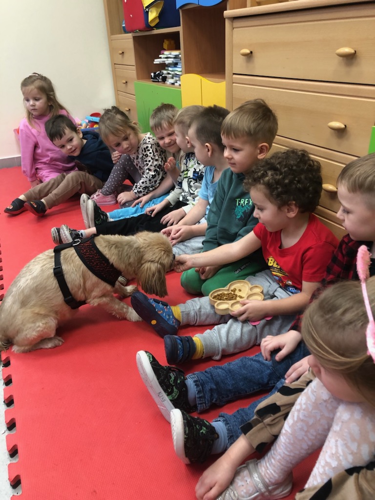 DOGOTERAPIA Z EDUKACJĄ MATEMATYCZNĄ