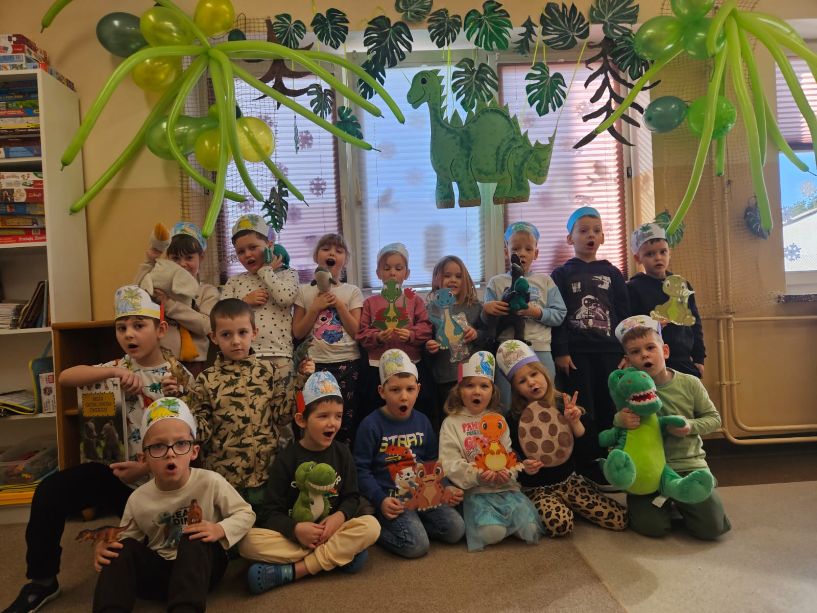 Światowy Dzień Dinozaura