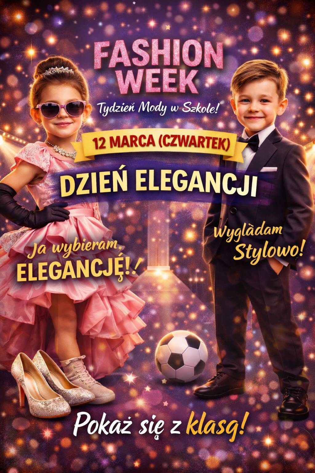 FASHION WEEK – DZIEŃ TRZECI FASHION WEEK – DZIEŃ TRZECI