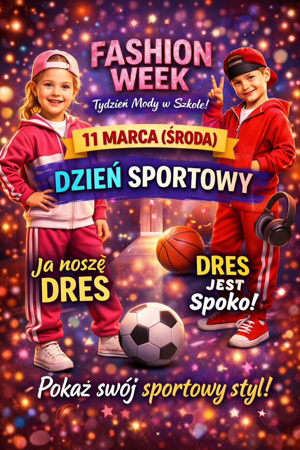 FASHION WEEK – DZIEŃ DRUGI FASHION WEEK – DZIEŃ DRUGI
