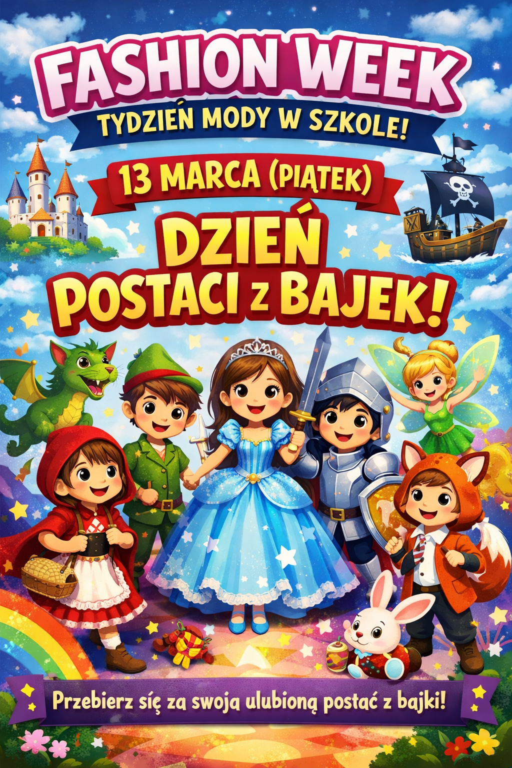 FASHION WEEK – DZIEŃ CZWARTY