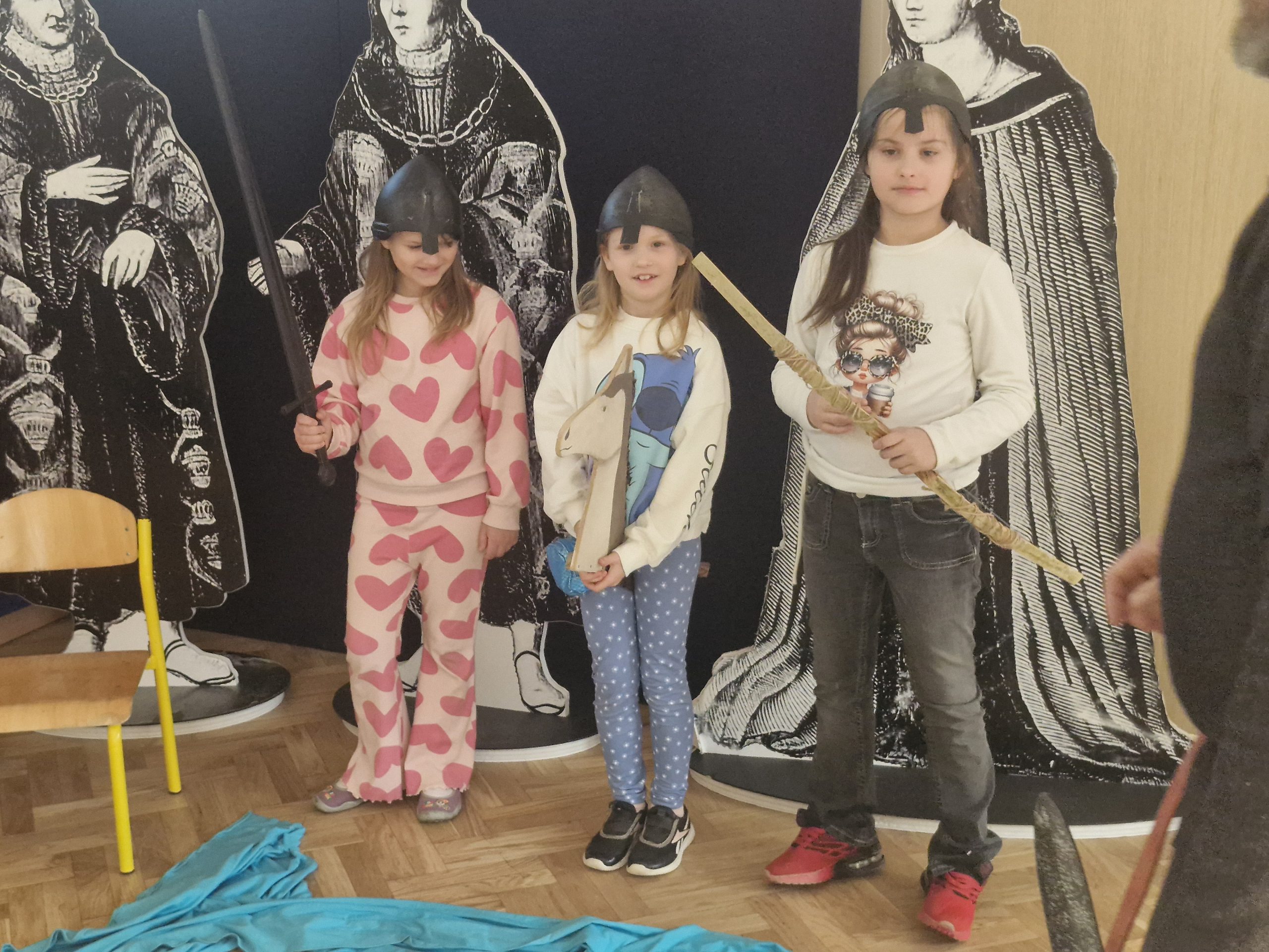 MAZOWIECKI PROJEKT ŻYWEJ HISTORII – MAZOWSZE DLA KORONY