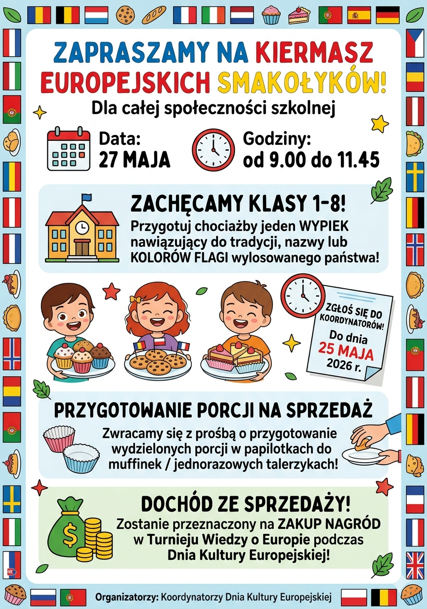 DZIEŃ KULTURY EUROPEJSKIEJ