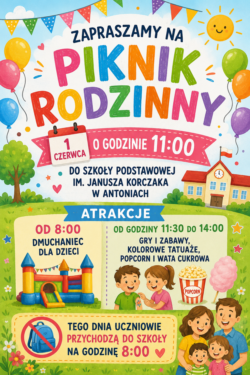 PIKNIK RODZINNY