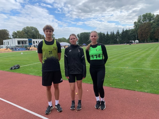 UKS Clan Ostrołęka w Mistrzostwach Mazowsza U16, Lidze NW i Lidze Lekkoatletycznej UKS Clan Ostrołęka w Mistrzostwach Mazowsza U16, Lidze NW i Lidze Lekkoatletycznej