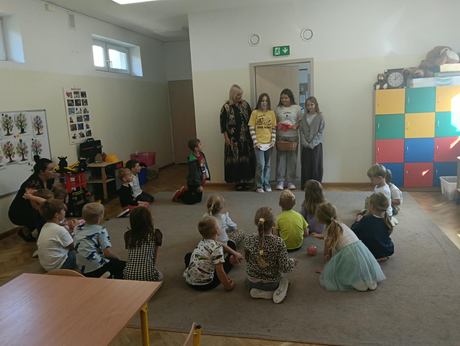 DZIEŃ CHŁOPAKA W PRZEDSZKOLU