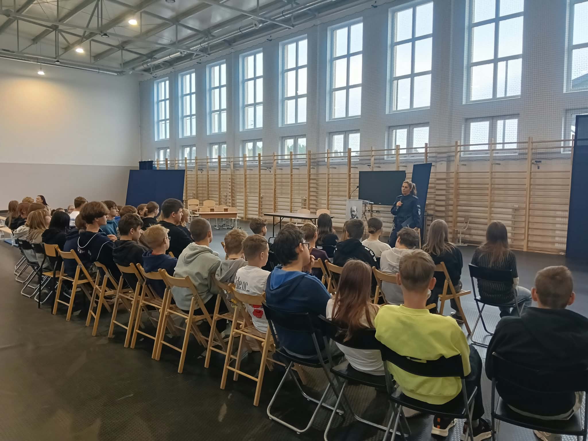 BEZPIECZEŃSTWO NASZYCH UCZNIÓW TO PRIORYTET! BEZPIECZEŃSTWO NASZYCH UCZNIÓW TO PRIORYTET!