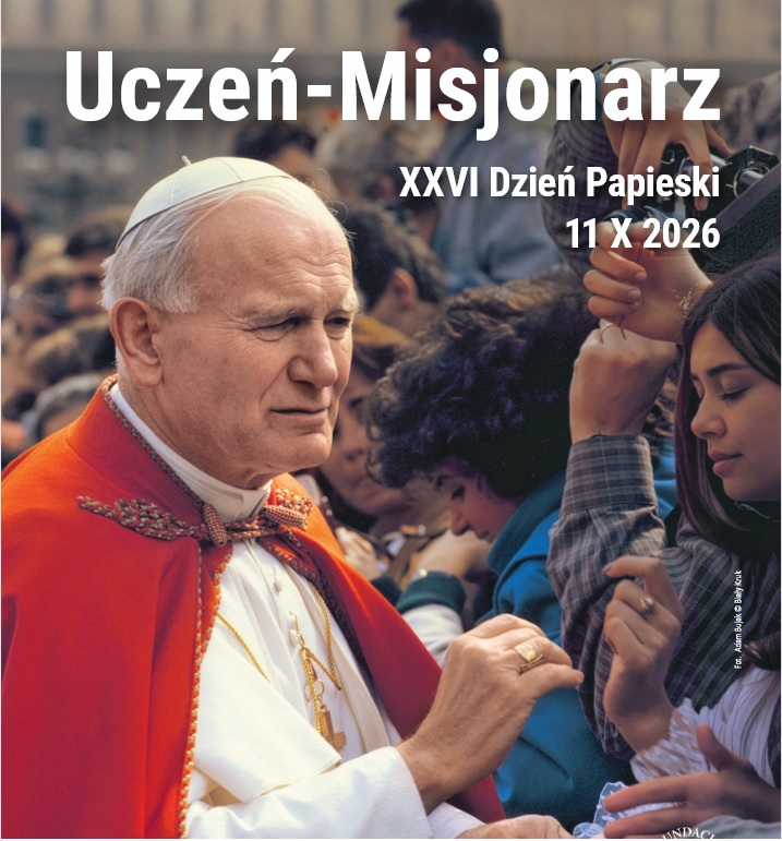 26. Dzień Papieski 26. Dzień Papieski