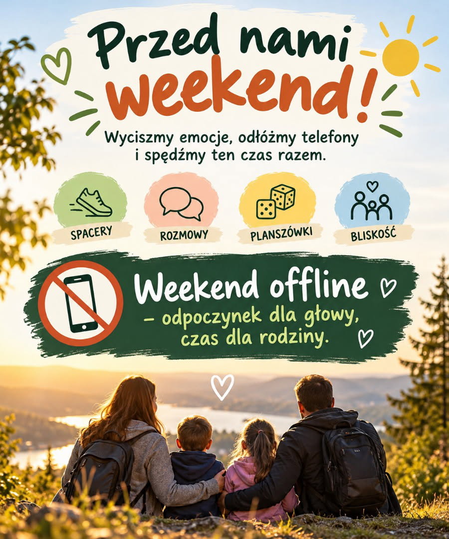 Weekend offline